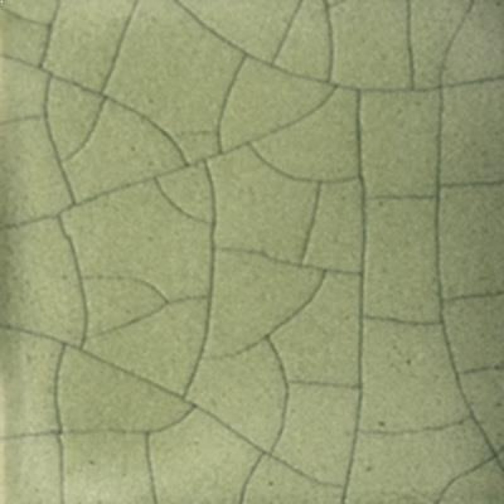 Green Tea - 16 oz Mayco Classic Crackle Glaze